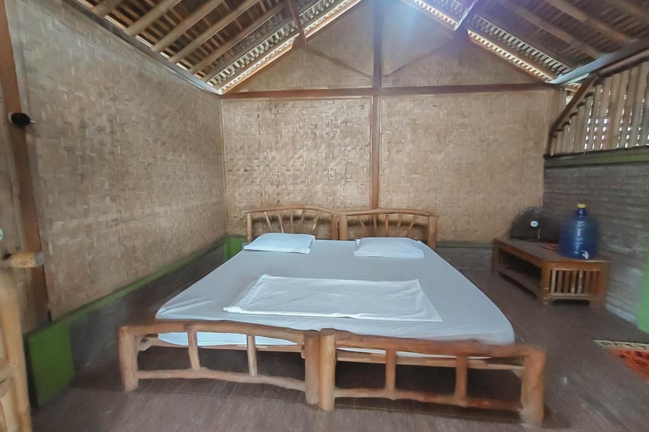 Hotel Baleku Bamboo Retreat Pangandaran Zewnętrze zdjęcie